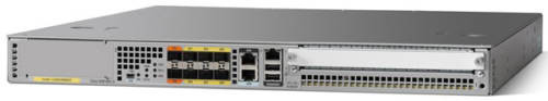 China Managed Cisco ASR 1000 Series Router , Cisco ASR1001 X Chassis For Enterprise ASR1001-X on sale