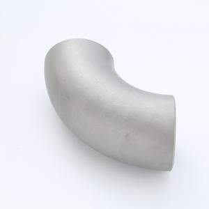 China Prime Quality Customized Size 201 304 316 Stainless Steel Elbow Price on sale