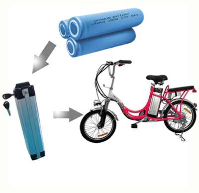 China Electric Bicycle Rechargeable Lithium Battery 36v 10ah Ev Lithium Batteries on sale