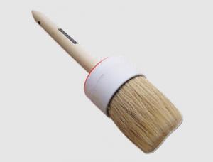 China Bristle Round Paint Brush on sale