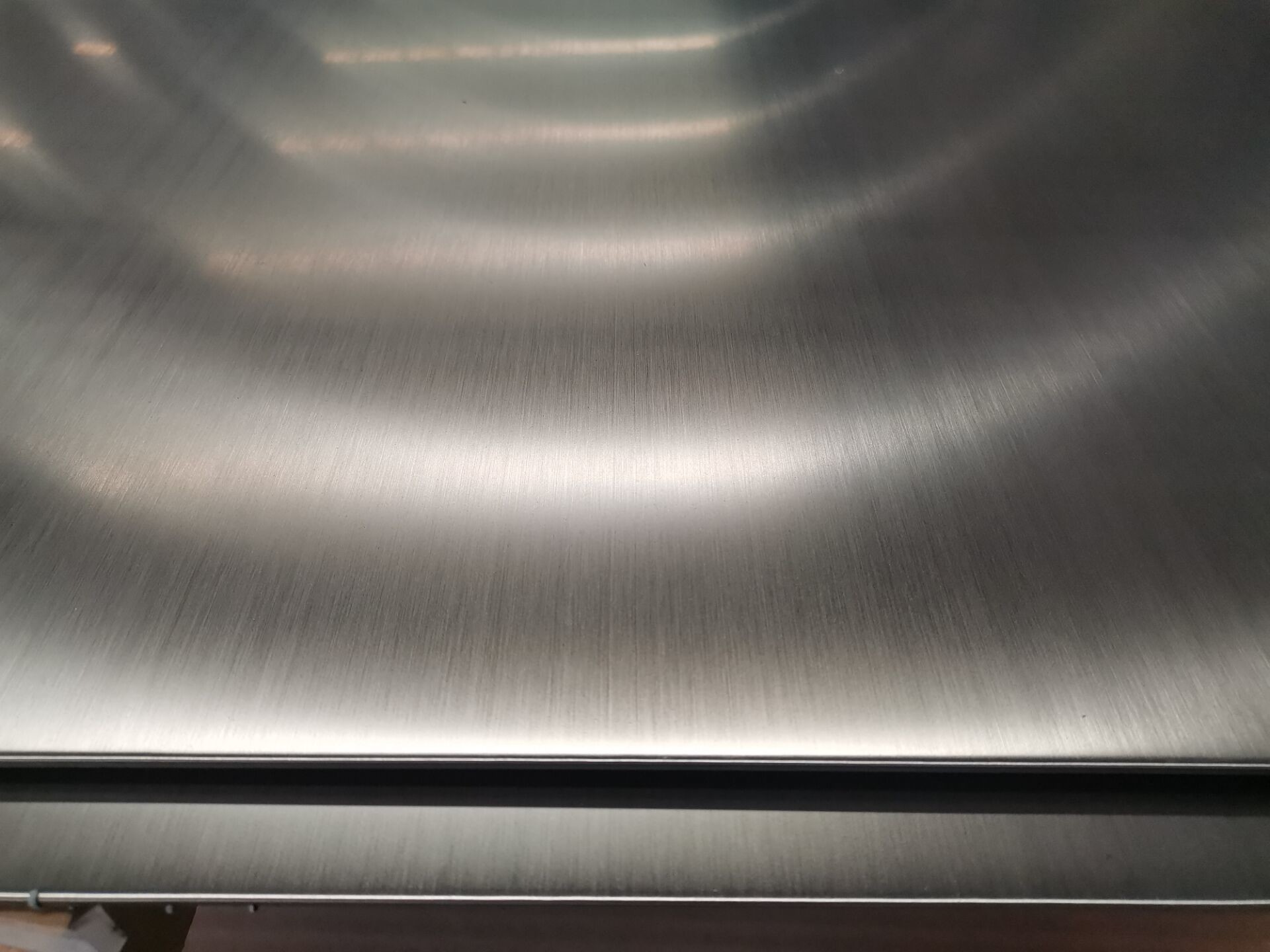 China NO.4 Cold Rolled Food Grade 304 316 Stainless Steel Plate PVC Coated on sale