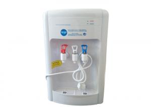 China 220V / 50Hz Hot Cold Filtered Water Dispenser With Cold - Roll Sheet Side Panel on sale