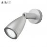 Buy cheap Inside 3W flexible led wall light interior wall lamp for bed board wall lighting from wholesalers
