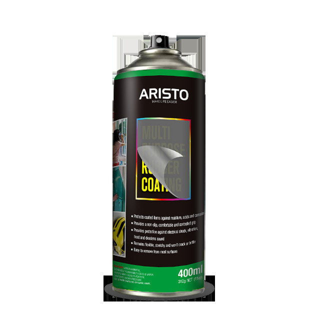 Peelable Acrylic Spray Paint Film Coating 400ml Removable For Car