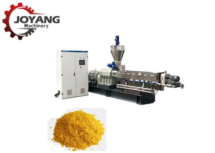 Best 200 Kg/H Automatic Fortified Rice Making Machine Puffed Rice Extruder Machine wholesale