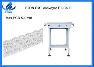 China SMT automatic line PCB buffering conveyor Max 600mm on sale