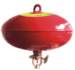 China Hanging Automatic 19kg Dry Powder CO2 Fire Extinguisher on sale