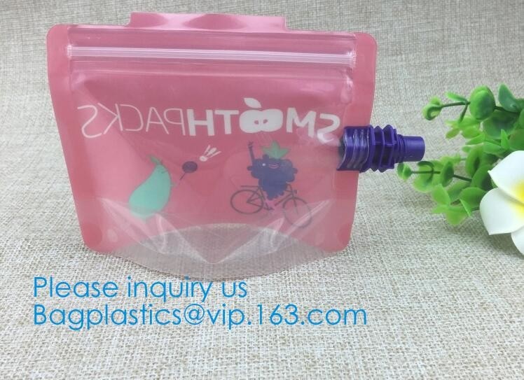 China Freeze Organizer, Container, Storing System, Breastfeeding Accessories, BPA-Free, Double Zipper Lock on sale