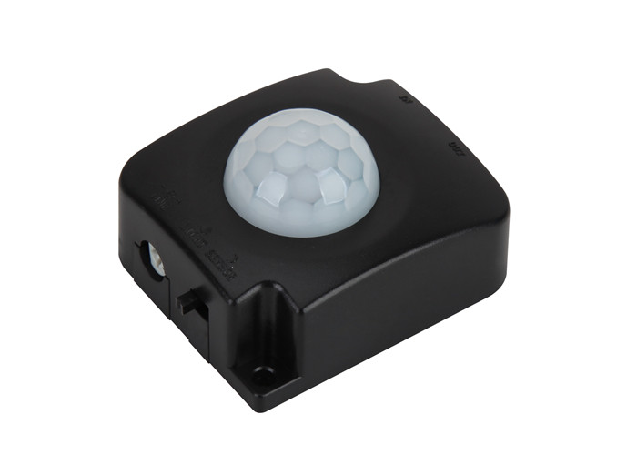 Cheap Light Automatic PIR Sensor Switch Mini Motion Infrared 180 Degree for sale
