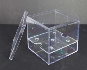 Best Acrylic Plexiglass Flower Box With Insert wholesale
