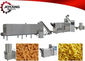 Best Fully Automatic Pasta Macaroni Production Line CE Certification wholesale