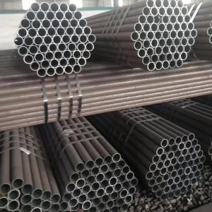 China Sch 40 Erw Steel Pipe Cold Rolled A106 Astm A53b on sale