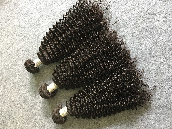 Cheap Extremely Soft 8A Virgin Hair Bundles No Split Ends , Free Tangle For Women for sale