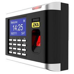 Best ZKS-T25 Fingerprint Time Attendance &amp; Access Control System wholesale