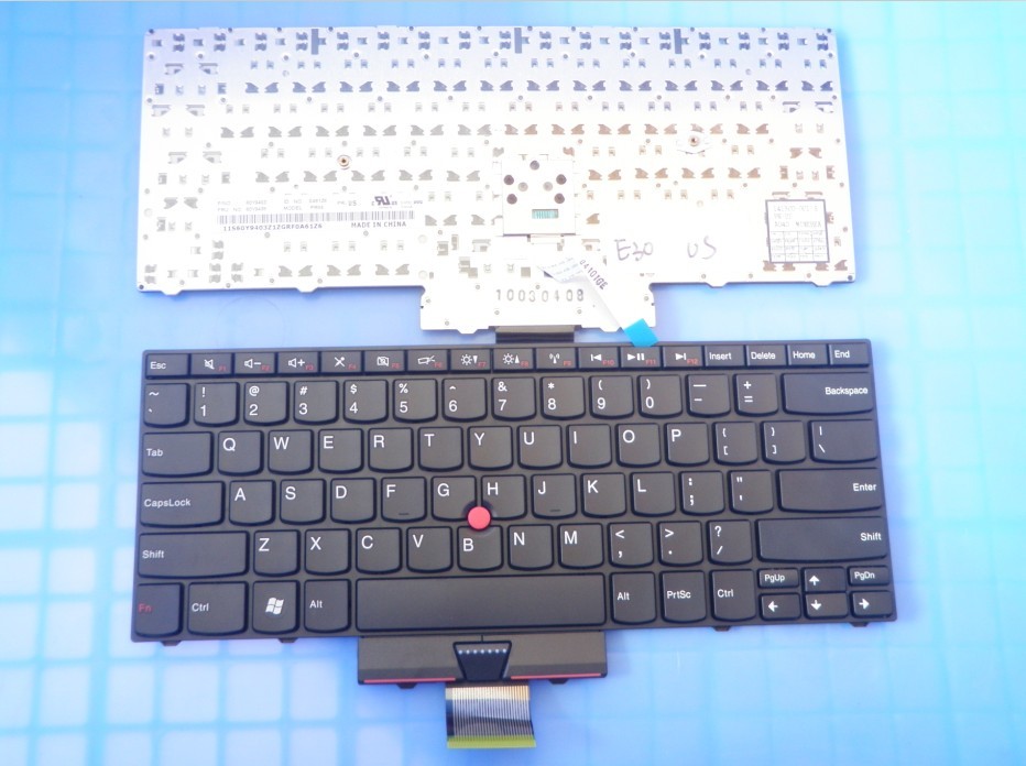 Laptop Keyboard for IBM Thinkpad E30 lenovo Notebook Keyboard