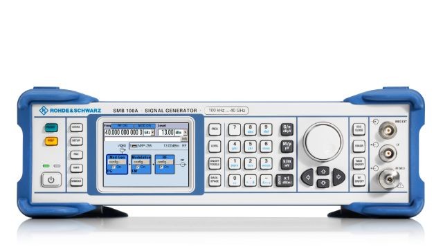China R&S®SMB100A microwave signal generator on sale