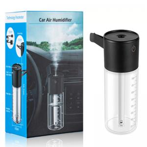 Best OEM 100ml ABS PET USB Car Diffuser Humidifier For Sinus Problems wholesale