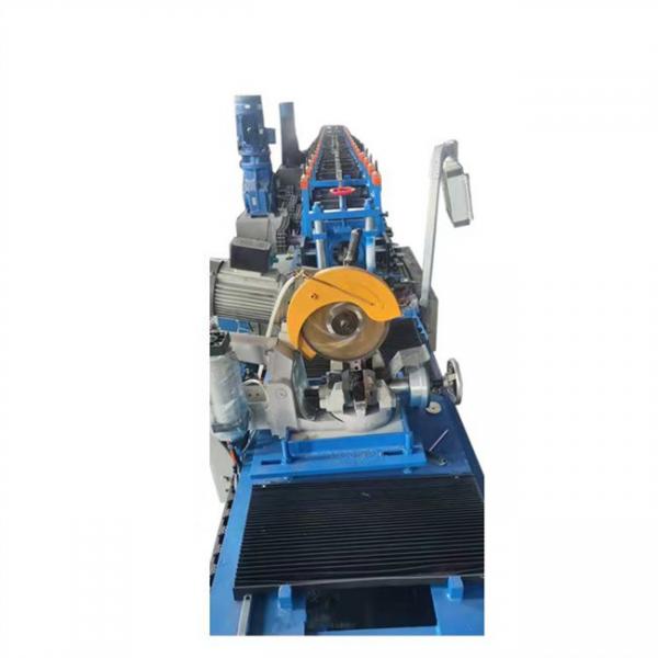 Cheap Solar Panel Mounting Automatic Roll Forming Machine 20m-25m/min for sale