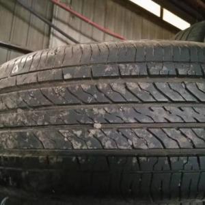 China 12'-26' Second Hand Car Tyres 175/65R14  70% New 50% New 30% New on sale