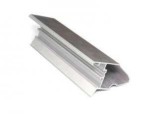 Best Customized 6063 T5 Extrusion Aluminum Heatsink Extrusion Profiles Different Sizes wholesale