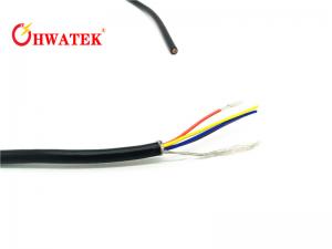 China UL20855 Low Voltage Computer Connection Cables With FRPE Jacket Halogen Free on sale