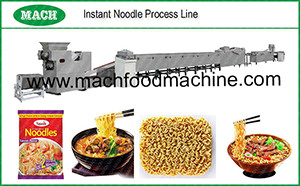 China Instant noodles machinery/ equipment on sale