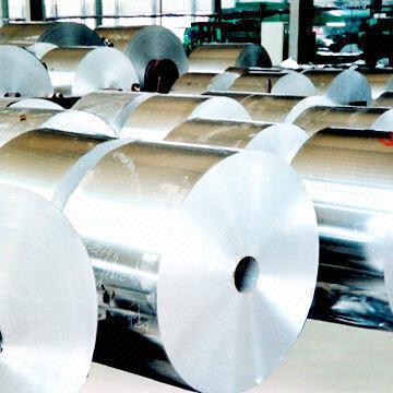 Cheap Aluminum Coils/Sheets/Foils, Available in 1, 3, 5 and 8 Series for sale