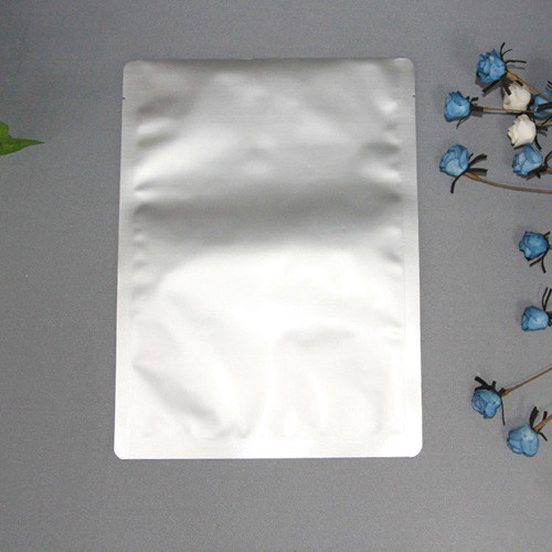 China Aluminum foil  laminated material flat coffee bags on sale