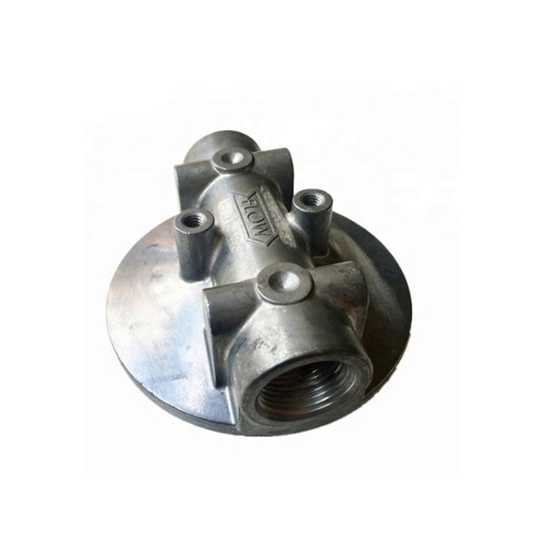 Best Customized Aluminum Alloy Die Casting Parts For Standard Mechanical components wholesale