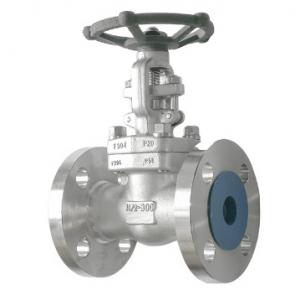 Best DN20 Certificate CE Flanged Ss Gate Valve 1/2 Inch Industrial Control Valves wholesale