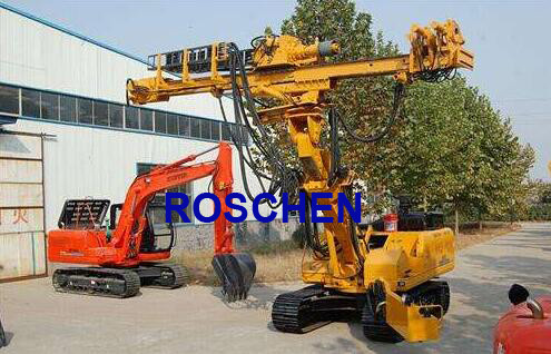 China Water Well Drilling Rig Machine , Well Digging Equipment 400m Depth For Water Drilling on sale