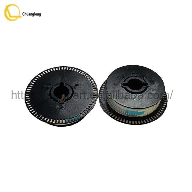 China ATM Parts NCR BRM 6683 6687 Escrow Central Tape Reel 0090032556 009-0032556 Tape NCR BRM Recycling Machine Escrow on sale