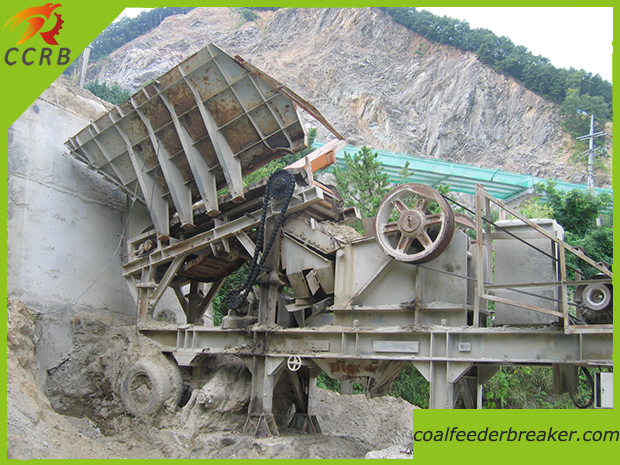 Jaw Crusher Plant
