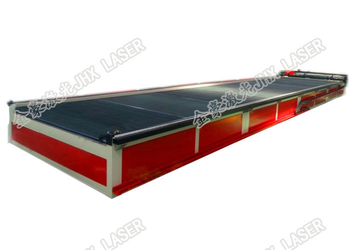 China Upholstery Leather Industrial Cnc Laser Cutting Machine Super Large Working Size on sale