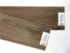 China High Quality Waterproof Vinyl Plank Flooring From Hanshan Floor on sale