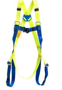 China Universal Bright Blue Fall Protection Safety Equipment on sale