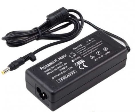 Cheap New Laptop AC Adapter Charger Replacement 19V 3.16A For HP 5.5*2.5mm for sale