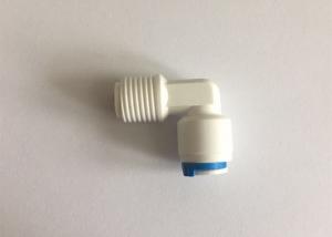 Best 1/4" to 3/8" RO Fitting Quick Connector Plastic Connector for RO System wholesale