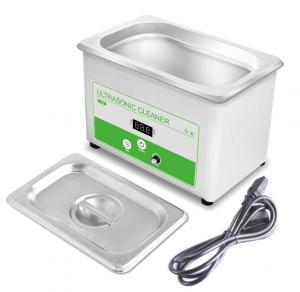 China AG SONIC Optical And Optical Glass Ultrasonic Cleaner Stainless Steel 800ml 30W TB-30 on sale