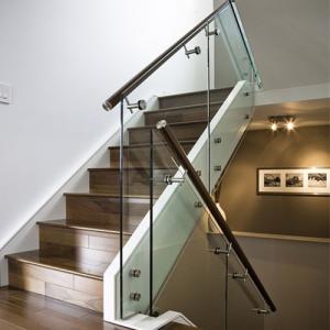 China Stainless steel Stair Railing on sale
