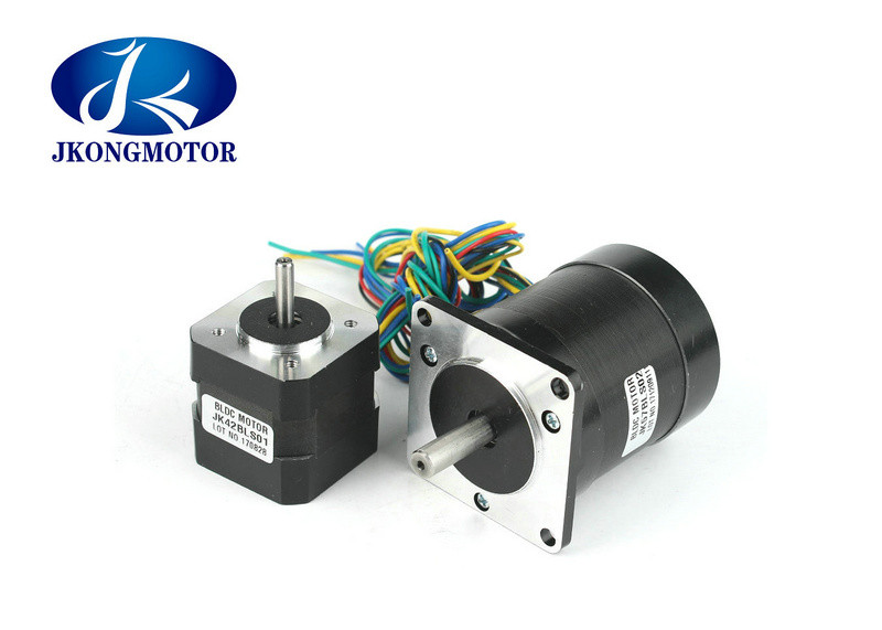 China brushless dc fan motor 3 - Phase High Rpm Brushless Dc Electric Motor For Automation Equipment on sale