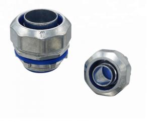 Best 1 Inch Waterproof Electrical Conduit Fittings / Water Tight Conduit Fittings UL Listed wholesale