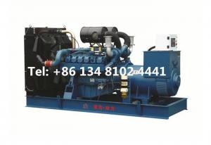 China 500KW 625KVA Doosan Daewoo Generator Set on sale