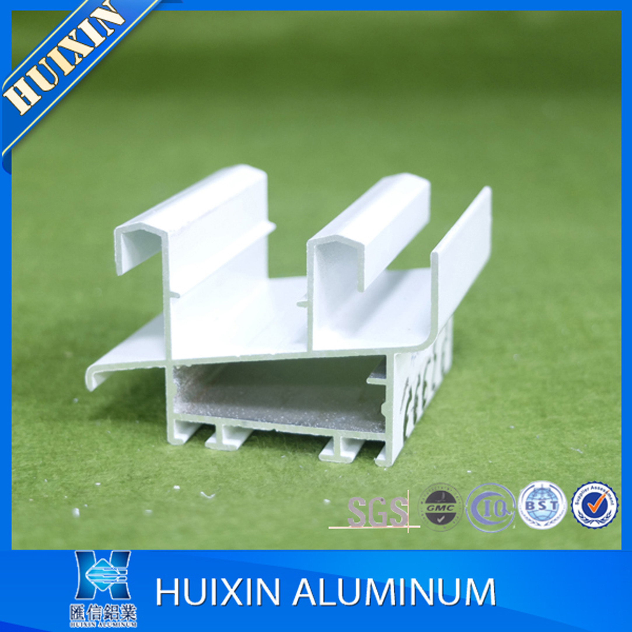 China 6000 Series Algeria Market Aluminum Extrusion Profiles Window & Door on sale