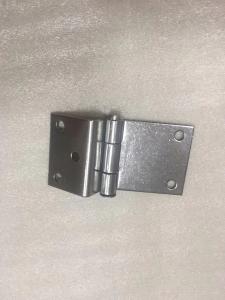 China Zinc Alloy Door Frame Hinges for 3030 Aluminum Extrusion Profile Slot 8mm on sale