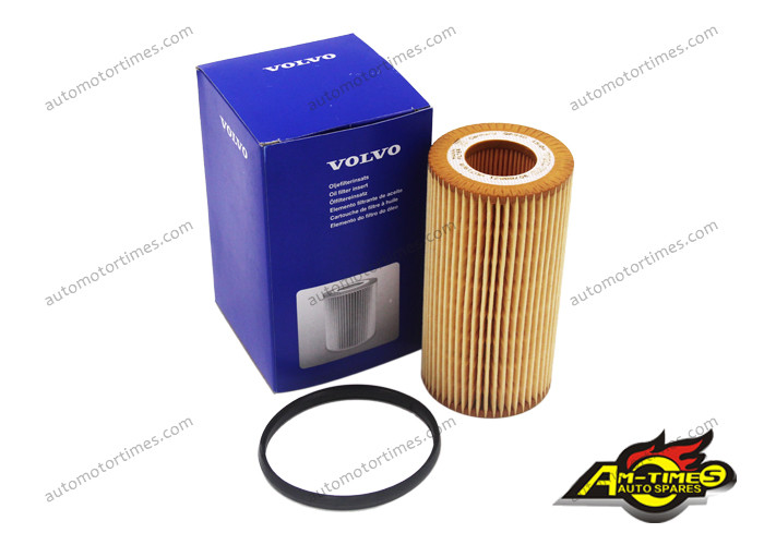 China Genuine Original Auto Parts Car Engine Lube Oil Filter Element 30788490 for  on sale
