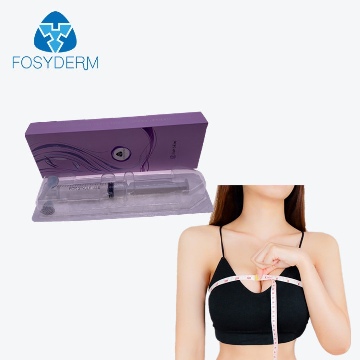 China 20 Ml Subskin Hyaluronic Acid Breast Filler For Breast Enhancement on sale