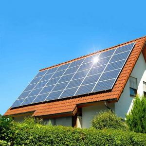 China 10/15/20/30 Degree Customized Galvanized PV Solar Panel Mounting Systems on sale
