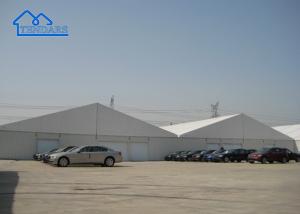 China Commercial Industrial Storage Shelter With Aluminum 6061 OEM ODM on sale