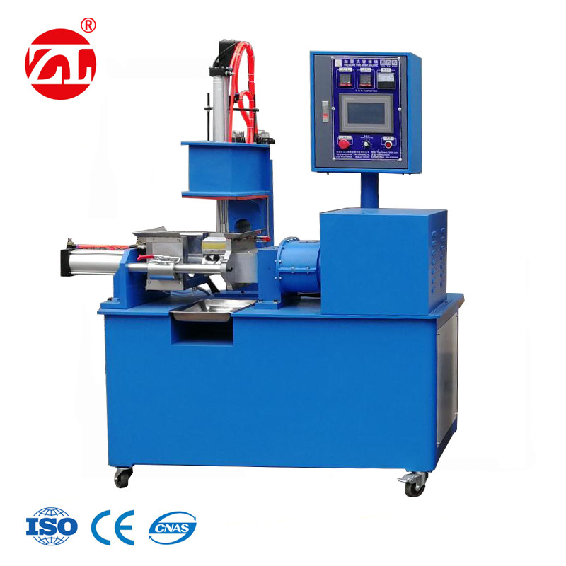 China Lab Open - Close Type Plastic Dispersion Mixer Rubber Kneader Machine on sale